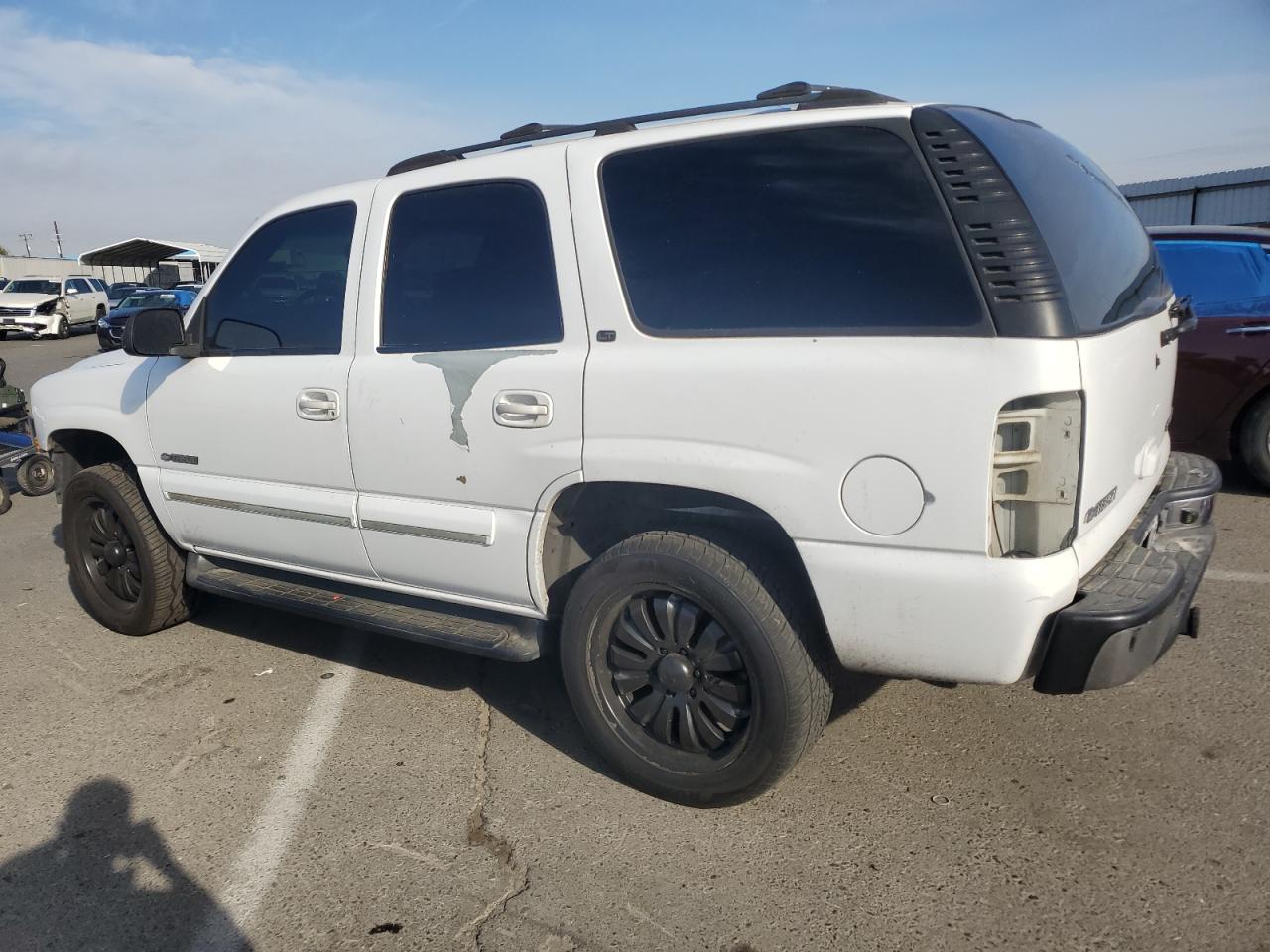 Photo 1 VIN: 1GNEC13T41R227575 - CHEVROLET TAHOE 