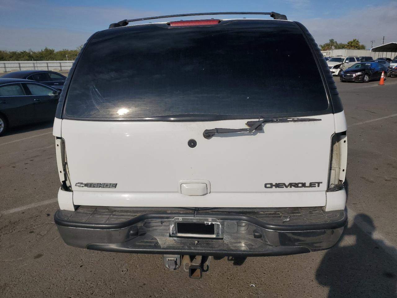 Photo 5 VIN: 1GNEC13T41R227575 - CHEVROLET TAHOE 