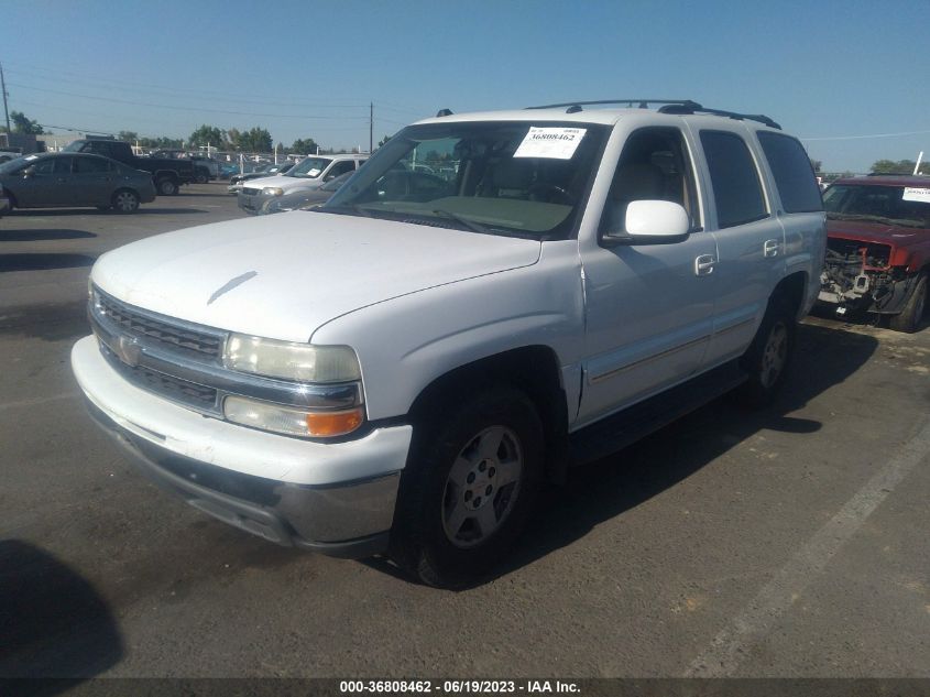 Photo 1 VIN: 1GNEC13T44J154999 - CHEVROLET TAHOE 