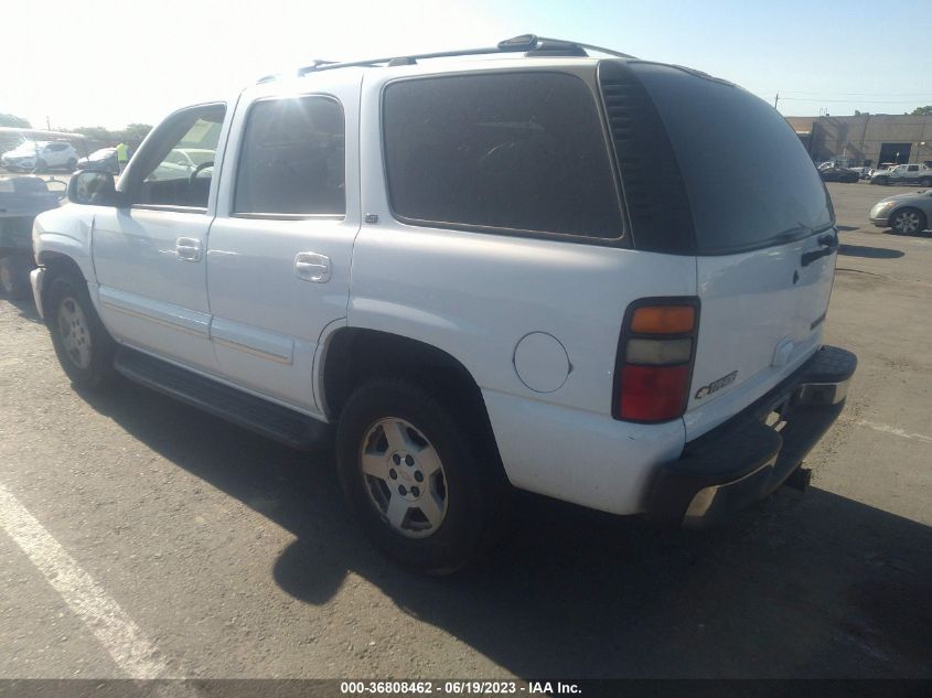 Photo 2 VIN: 1GNEC13T44J154999 - CHEVROLET TAHOE 