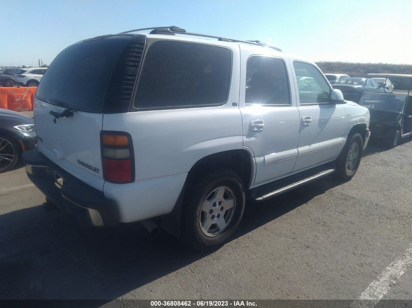 Photo 3 VIN: 1GNEC13T44J154999 - CHEVROLET TAHOE 