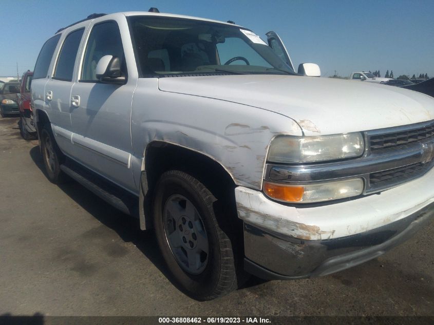 Photo 5 VIN: 1GNEC13T44J154999 - CHEVROLET TAHOE 