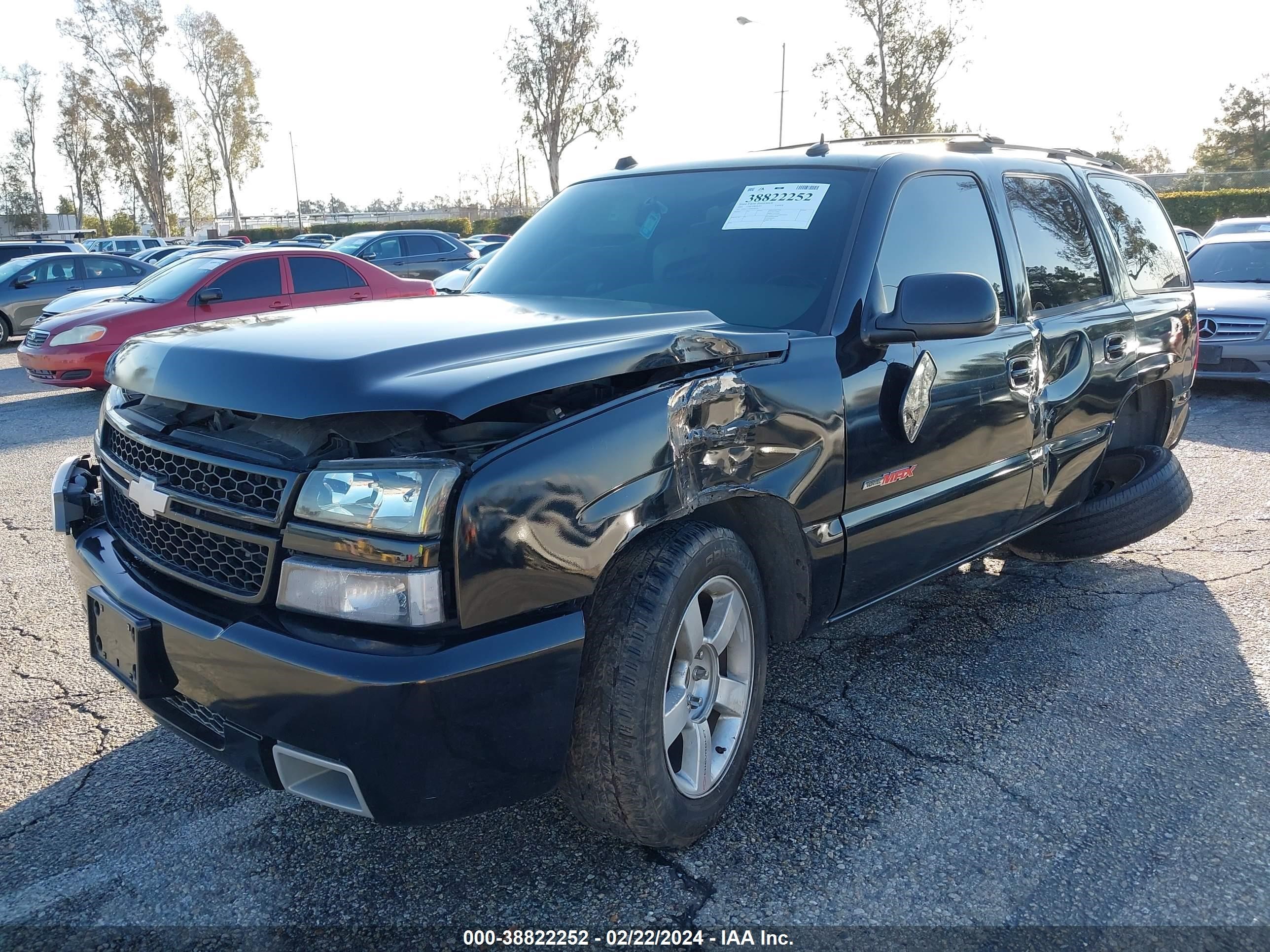 Photo 1 VIN: 1GNEC13T44R180326 - CHEVROLET TAHOE 