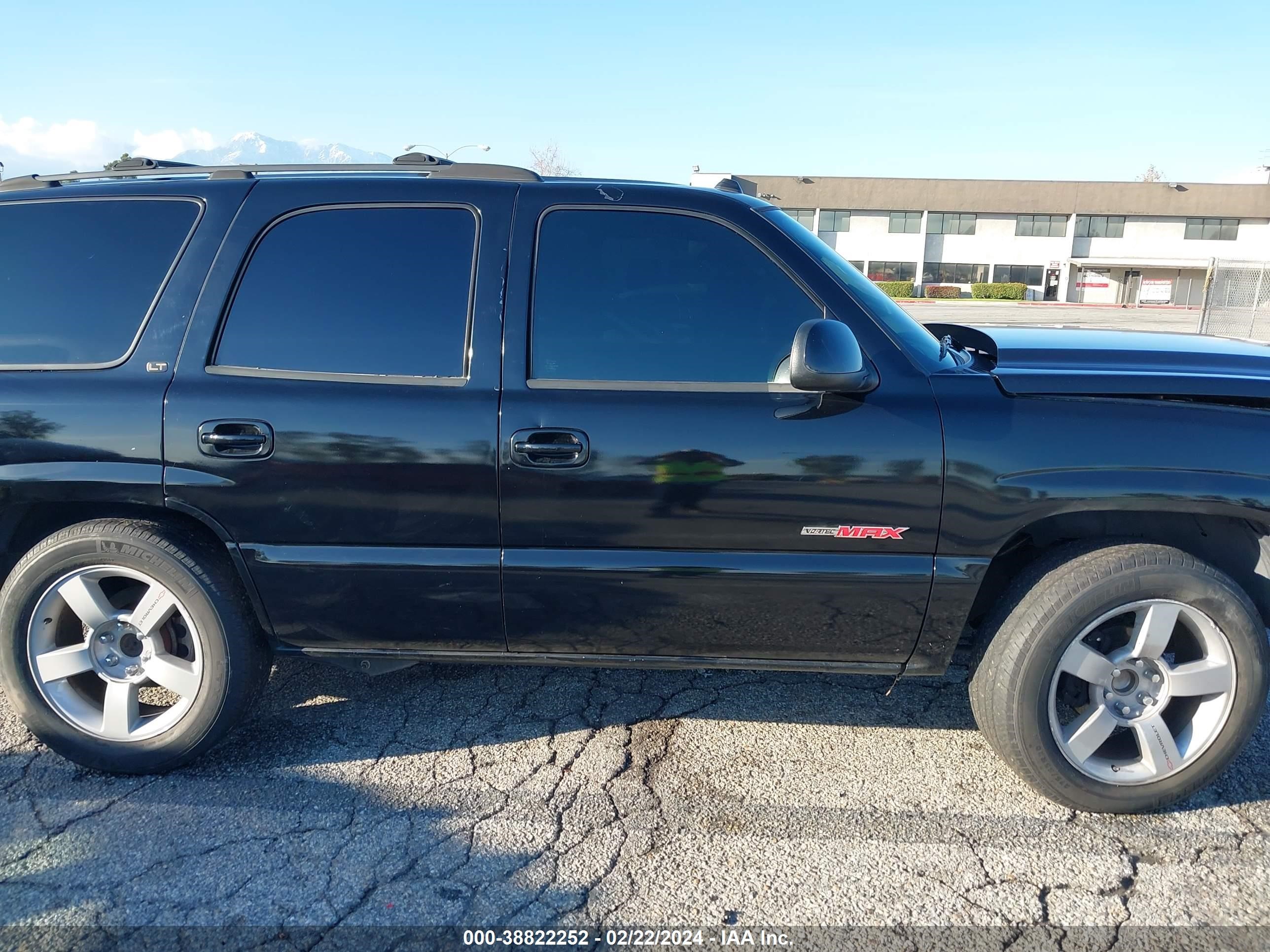 Photo 11 VIN: 1GNEC13T44R180326 - CHEVROLET TAHOE 