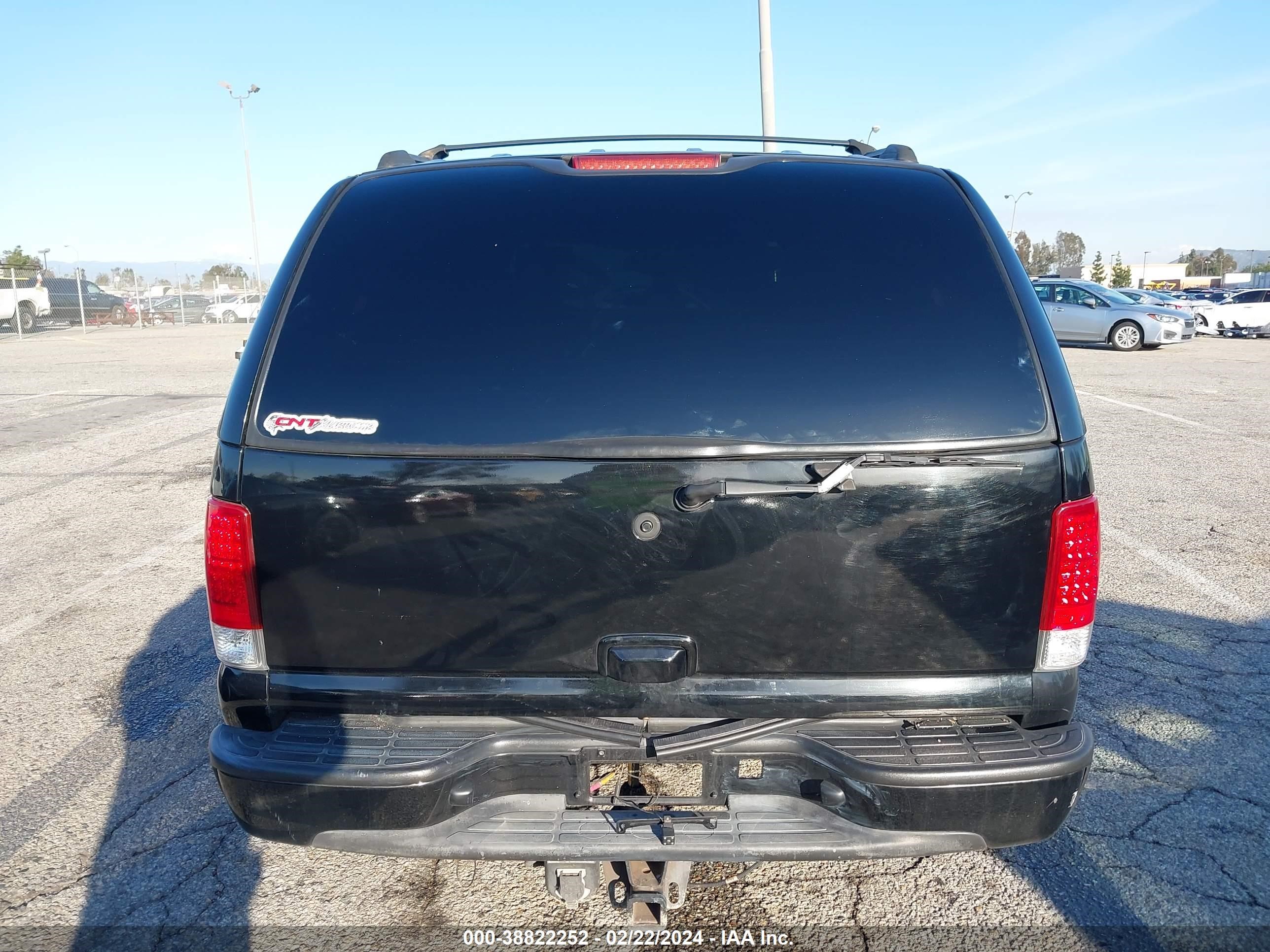 Photo 14 VIN: 1GNEC13T44R180326 - CHEVROLET TAHOE 