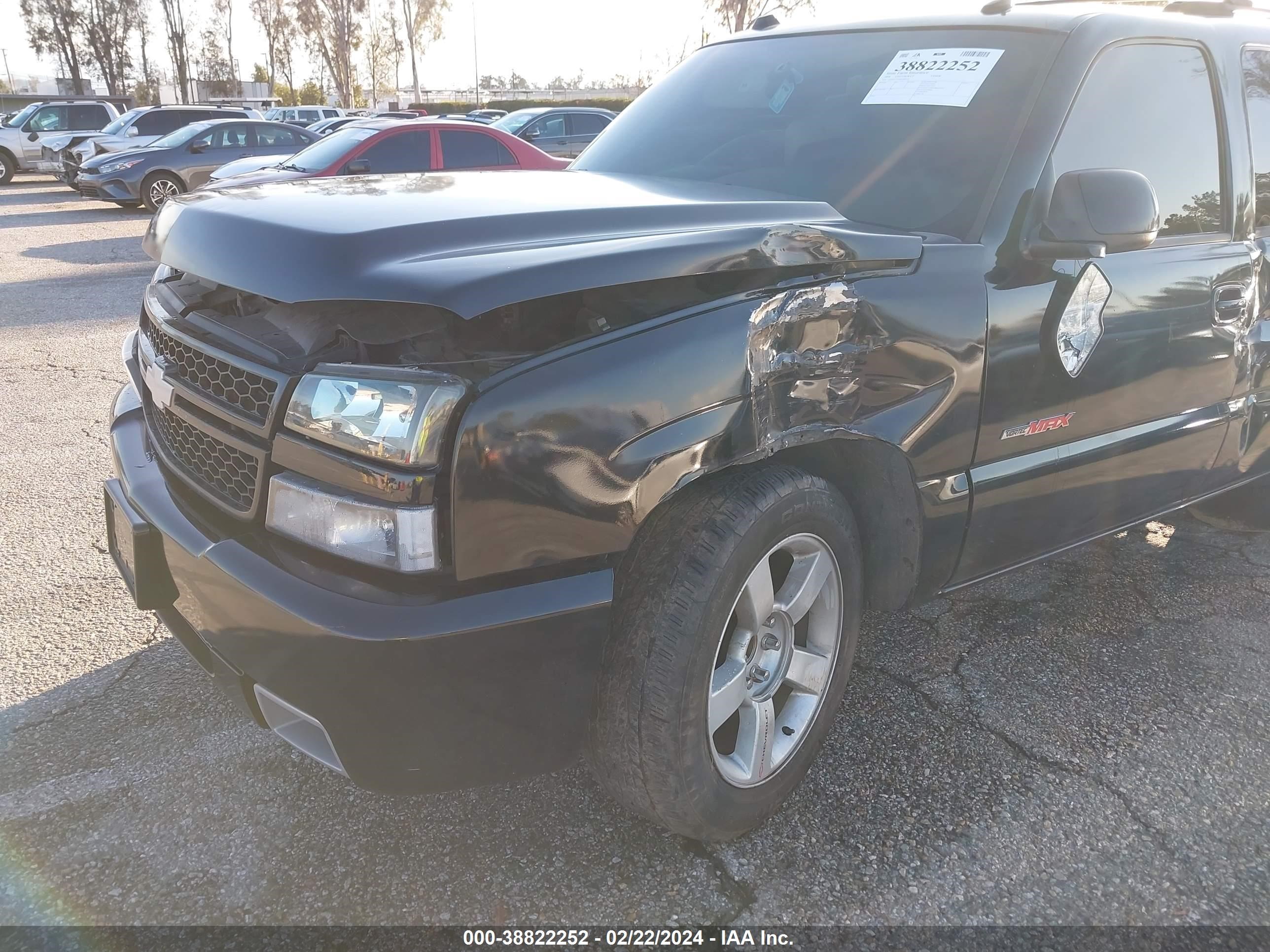 Photo 15 VIN: 1GNEC13T44R180326 - CHEVROLET TAHOE 