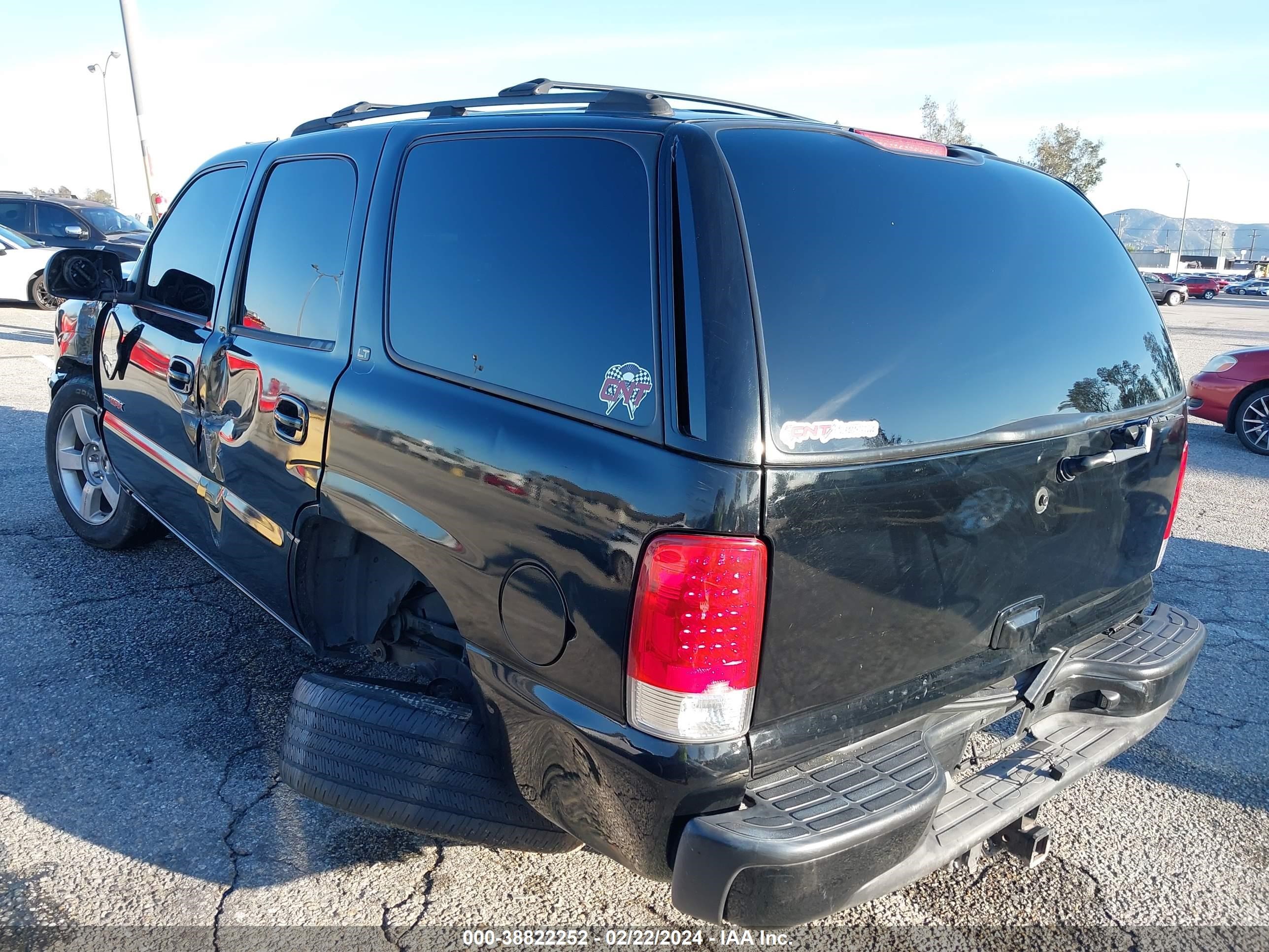 Photo 2 VIN: 1GNEC13T44R180326 - CHEVROLET TAHOE 