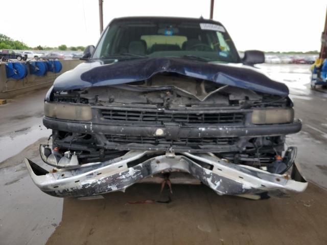 Photo 4 VIN: 1GNEC13T45R107393 - CHEVROLET TAHOE 