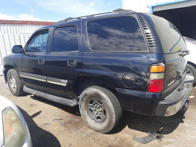 Photo 1 VIN: 1GNEC13T45R153886 - CHEVROLET TAHOE 