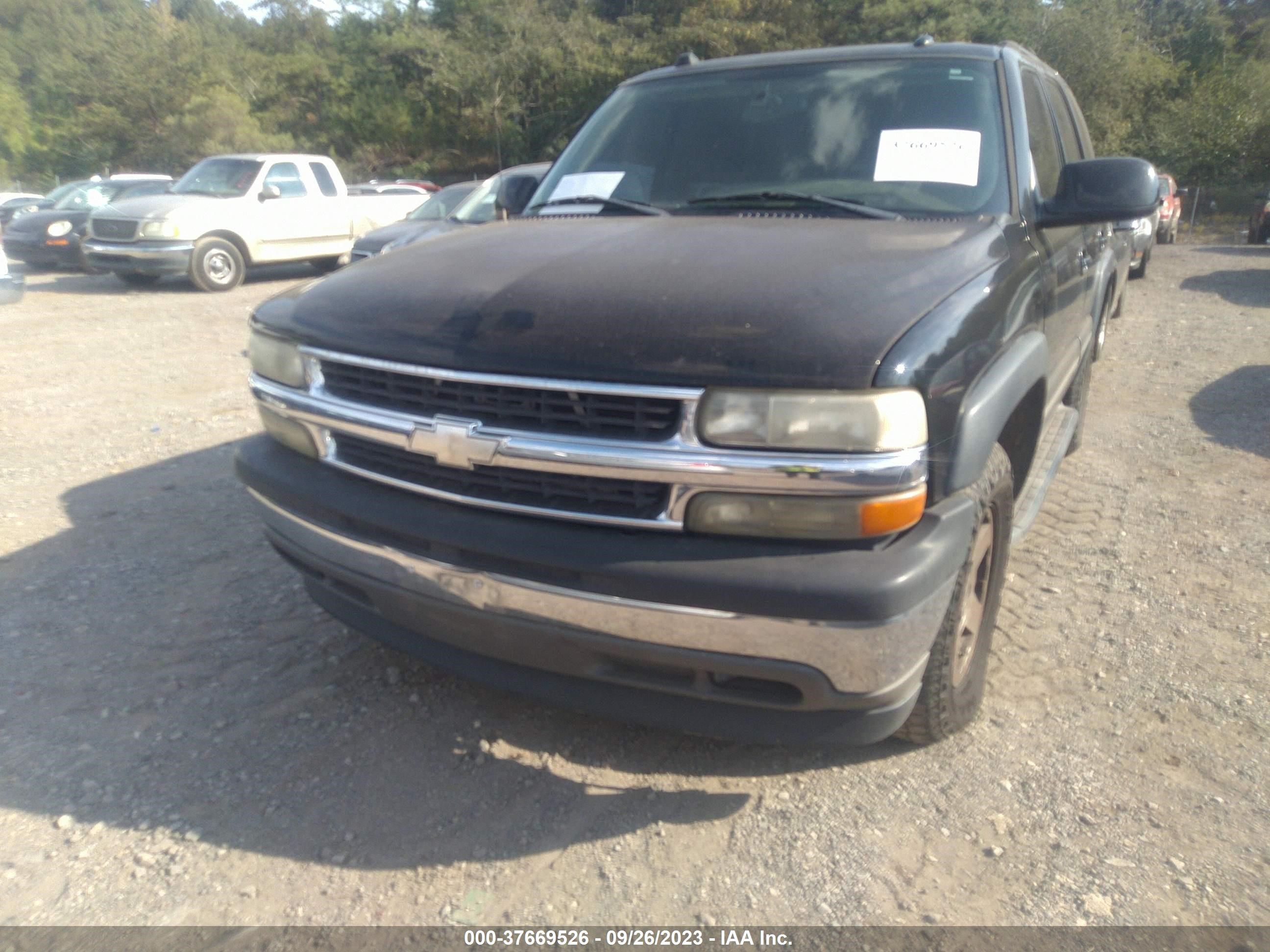 Photo 5 VIN: 1GNEC13T45R228246 - CHEVROLET TAHOE 