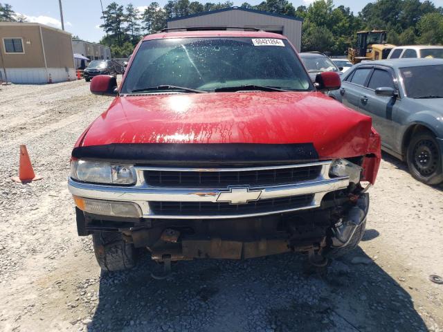 Photo 4 VIN: 1GNEC13T51J106326 - CHEVROLET TAHOE 