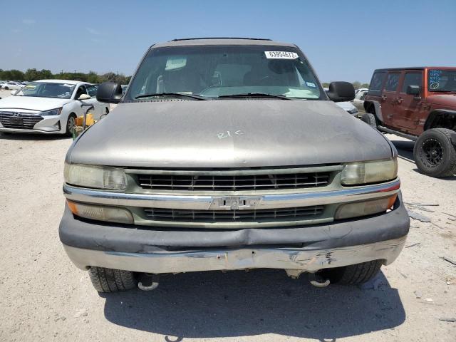 Photo 4 VIN: 1GNEC13T51R103332 - CHEVROLET TAHOE C150 