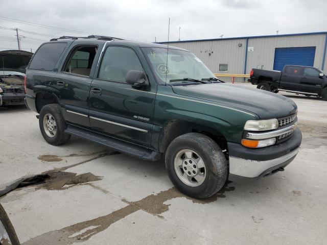 Photo 3 VIN: 1GNEC13T51R121846 - CHEVROLET TAHOE C150 