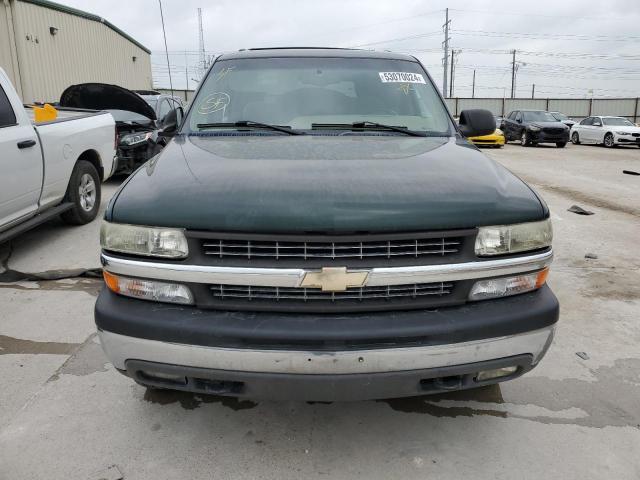 Photo 4 VIN: 1GNEC13T51R121846 - CHEVROLET TAHOE C150 