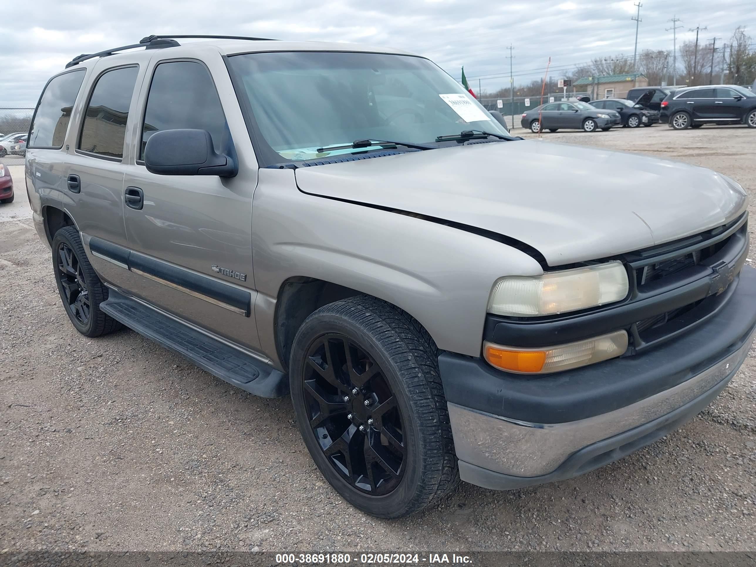 Photo 11 VIN: 1GNEC13T51R131728 - CHEVROLET TAHOE 