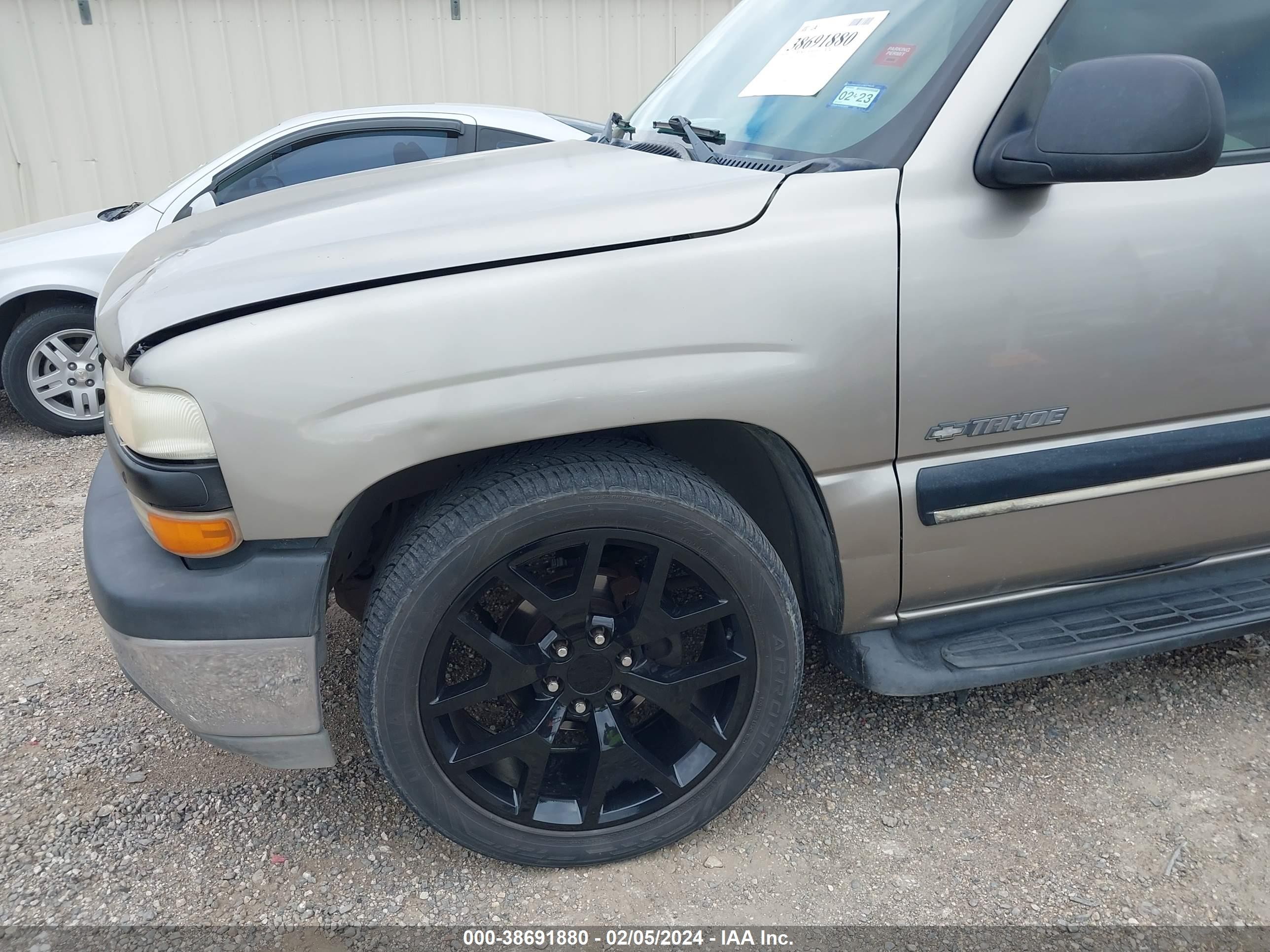 Photo 13 VIN: 1GNEC13T51R131728 - CHEVROLET TAHOE 