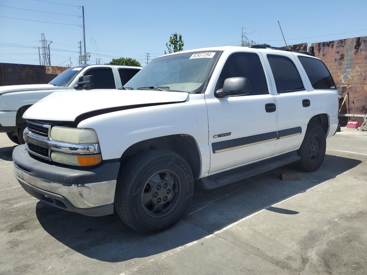 Photo 0 VIN: 1GNEC13T52R150166 - CHEVROLET TAHOE 