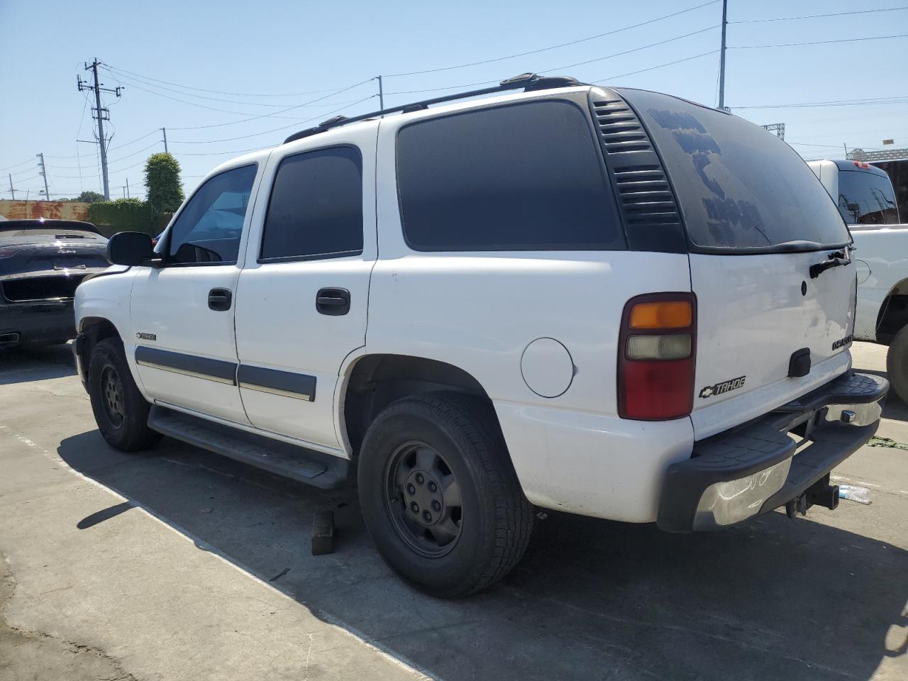 Photo 1 VIN: 1GNEC13T52R150166 - CHEVROLET TAHOE 