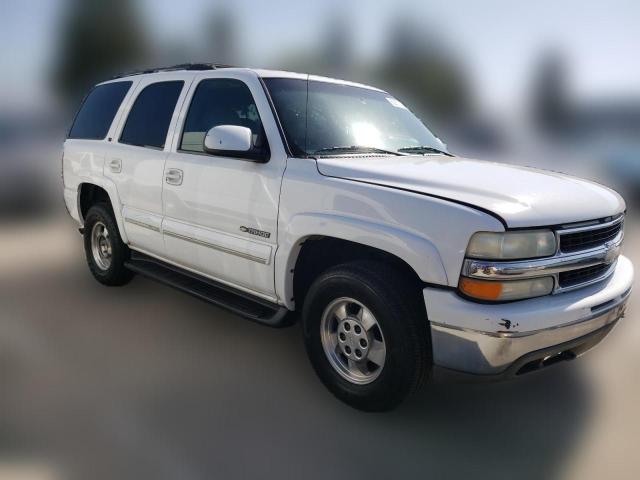 Photo 3 VIN: 1GNEC13T52R242586 - CHEVROLET TAHOE 