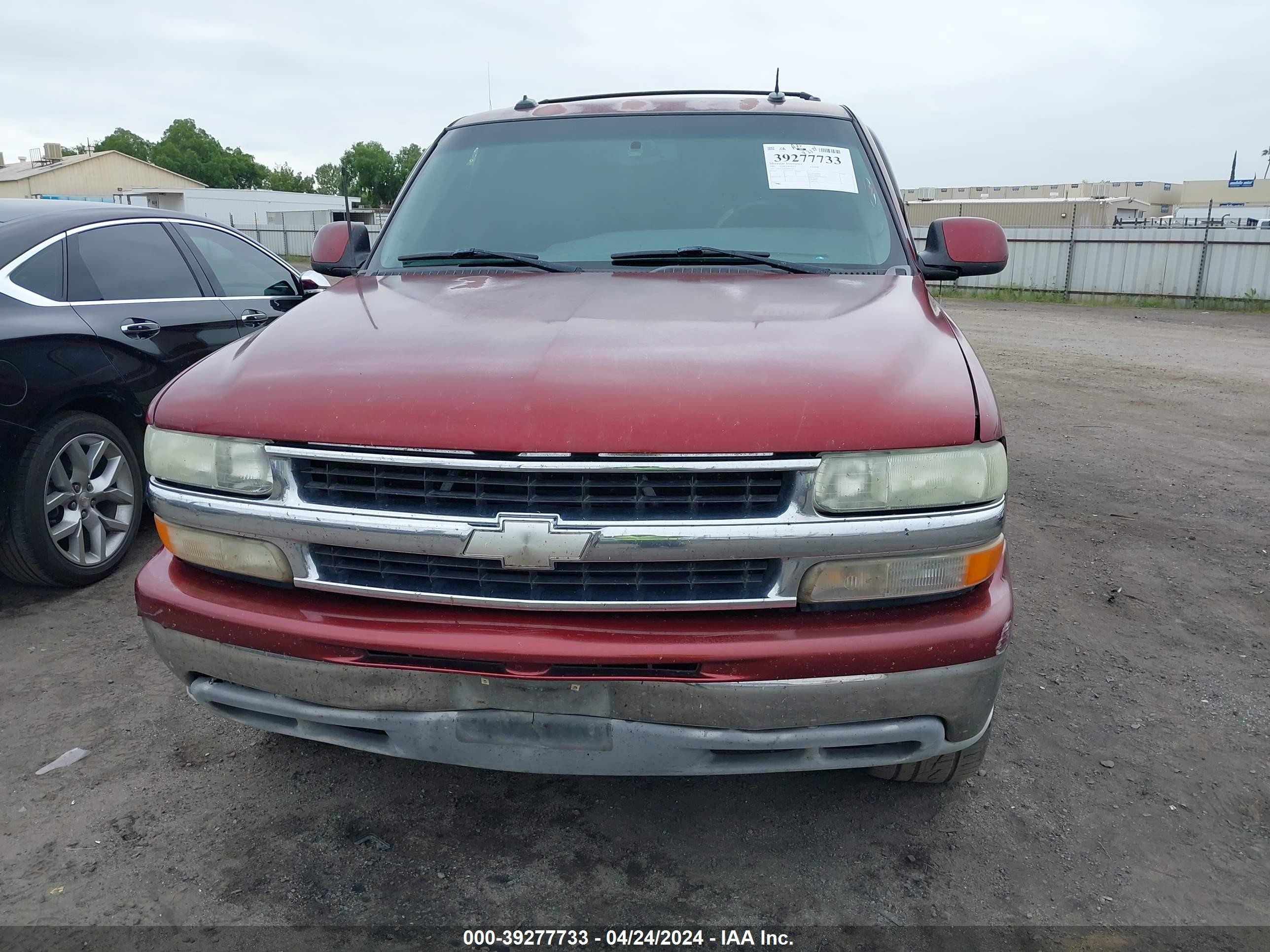 Photo 12 VIN: 1GNEC13T53R182102 - CHEVROLET TAHOE 