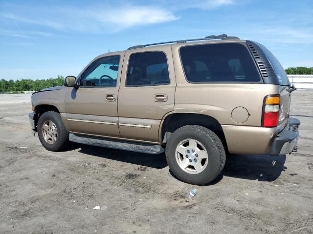 Photo 1 VIN: 1GNEC13T54J156468 - CHEVROLET TAHOE 