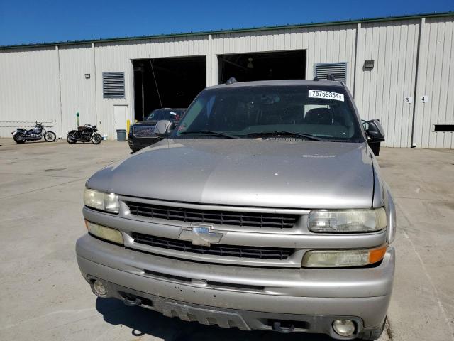 Photo 4 VIN: 1GNEC13T55R221192 - CHEVROLET TAHOE C150 