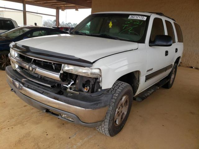 Photo 1 VIN: 1GNEC13T5YJ160090 - CHEVROLET TAHOE C150 