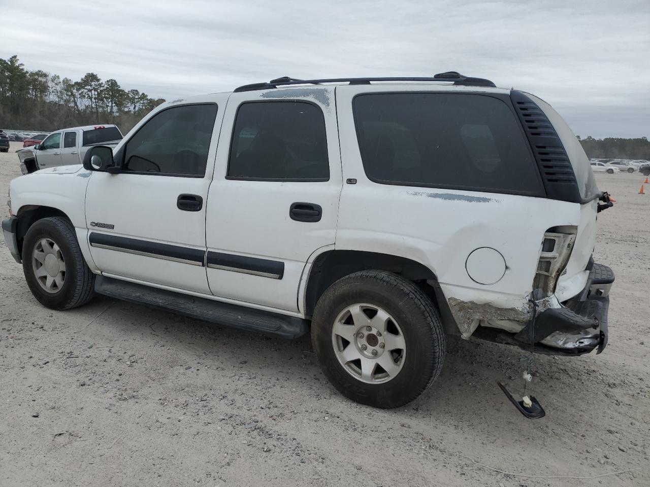 Photo 1 VIN: 1GNEC13T61J138153 - CHEVROLET TAHOE 