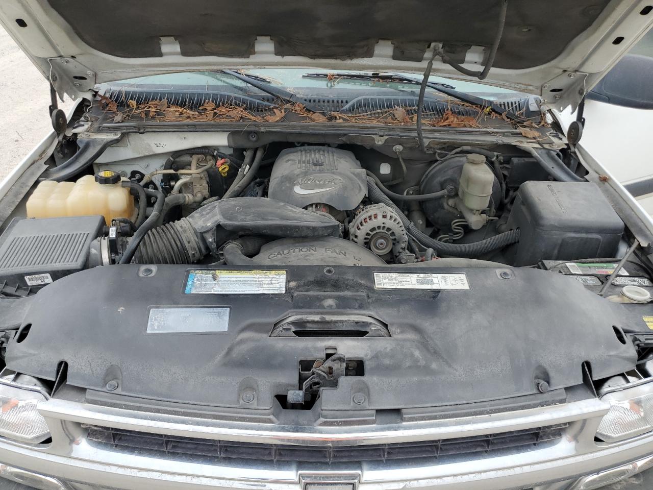 Photo 10 VIN: 1GNEC13T61J138153 - CHEVROLET TAHOE 