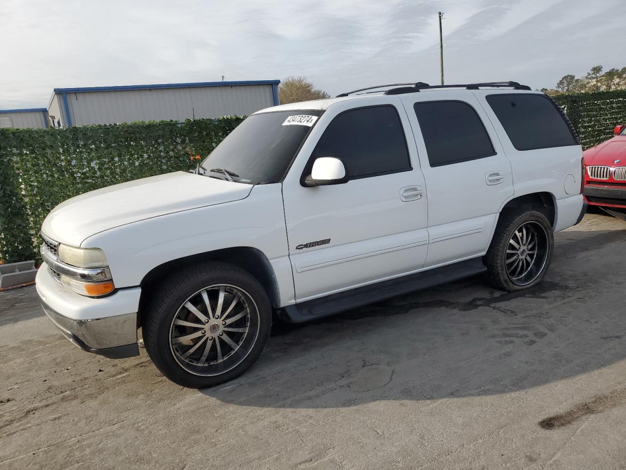 Photo 0 VIN: 1GNEC13T61J235417 - CHEVROLET TAHOE 