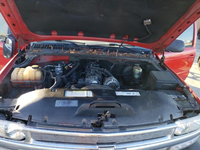 Photo 10 VIN: 1GNEC13T61R106191 - CHEVROLET TAHOE C150 