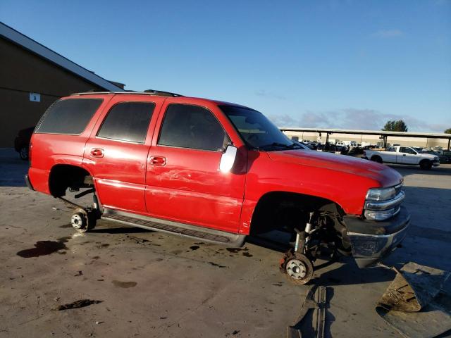 Photo 3 VIN: 1GNEC13T61R106191 - CHEVROLET TAHOE C150 