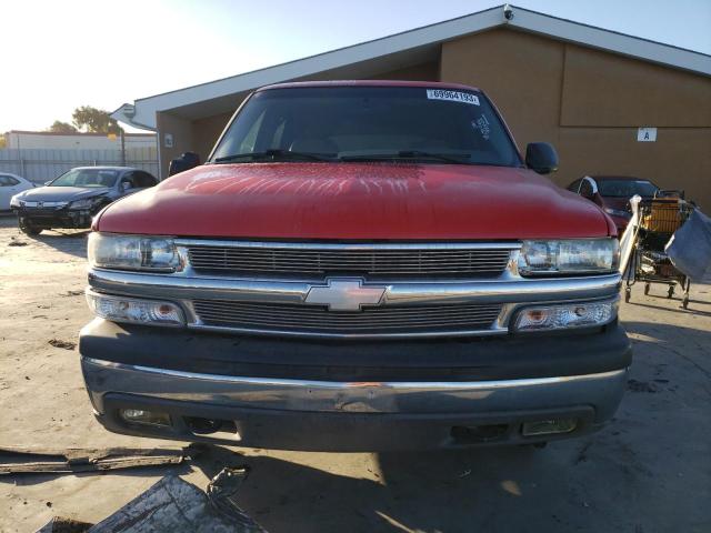 Photo 4 VIN: 1GNEC13T61R106191 - CHEVROLET TAHOE C150 