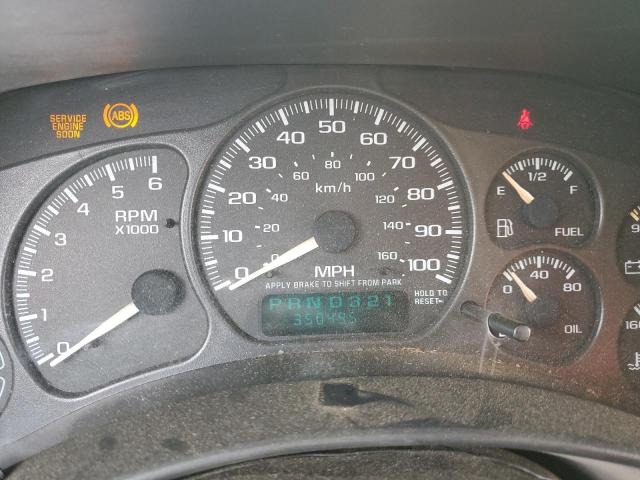Photo 8 VIN: 1GNEC13T61R205724 - CHEVROLET TAHOE 