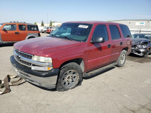 Photo 0 VIN: 1GNEC13T64J111104 - CHEVROLET TAHOE C150 