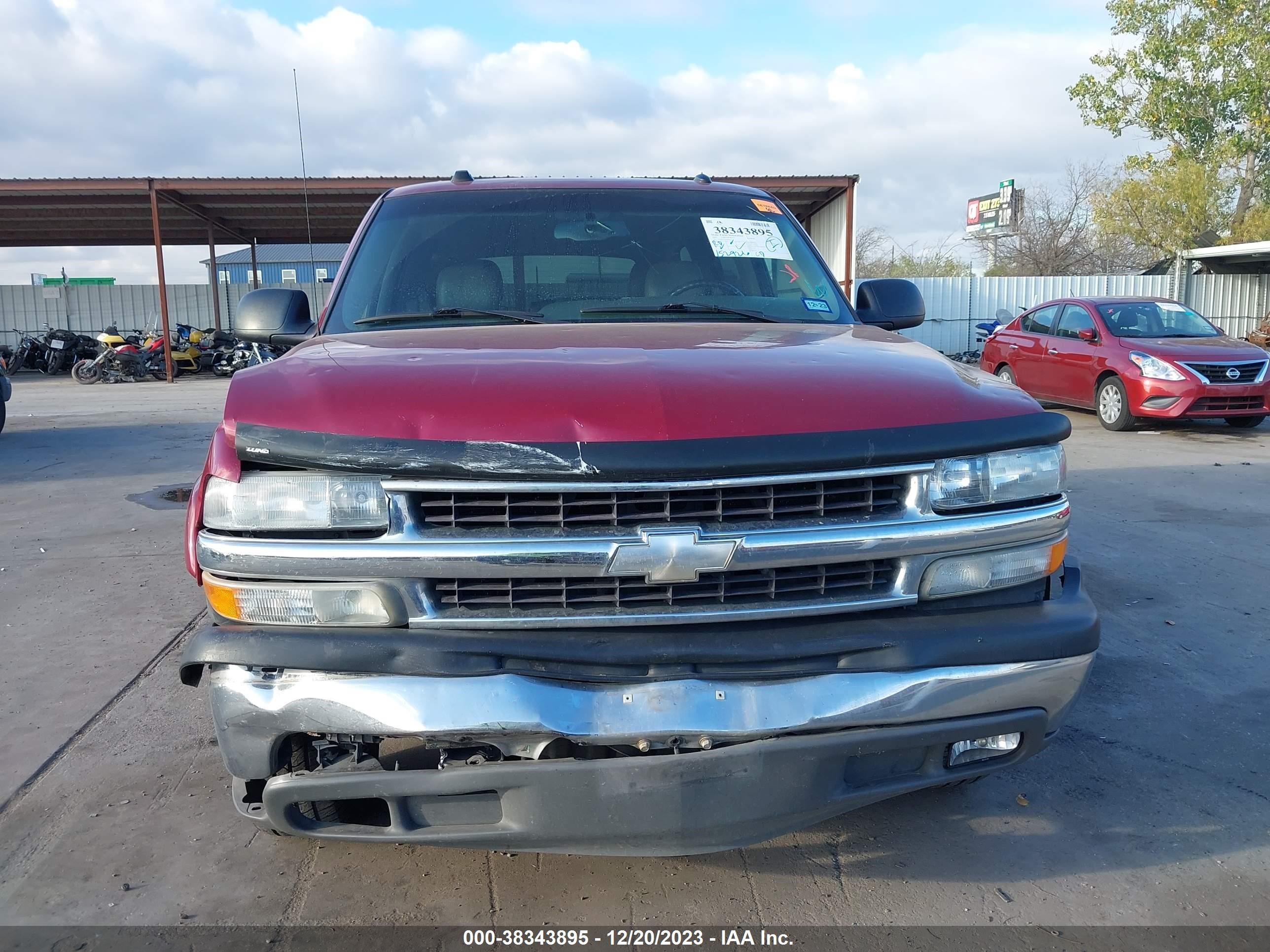 Photo 11 VIN: 1GNEC13T65R161374 - CHEVROLET TAHOE 