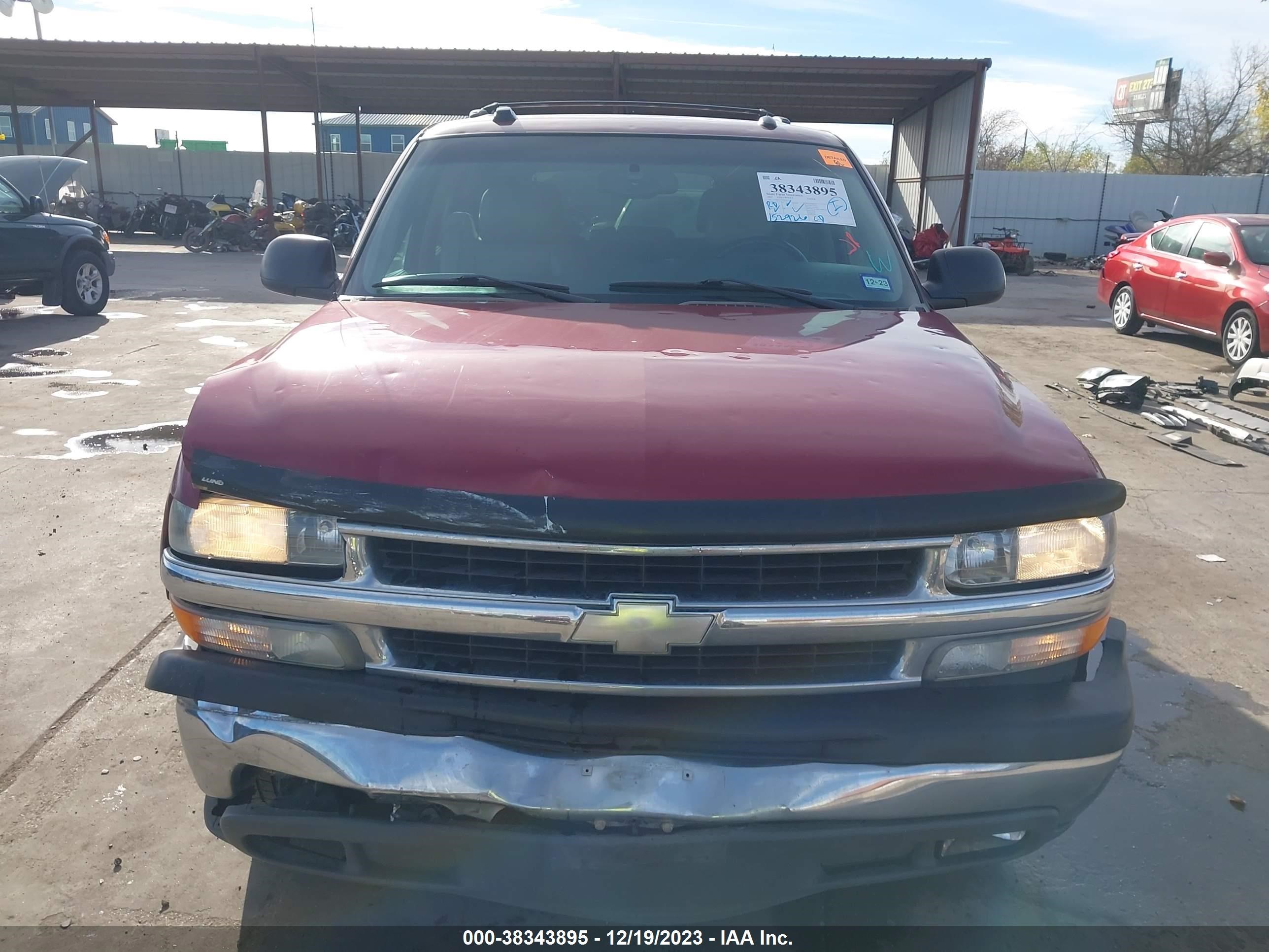 Photo 5 VIN: 1GNEC13T65R161374 - CHEVROLET TAHOE 