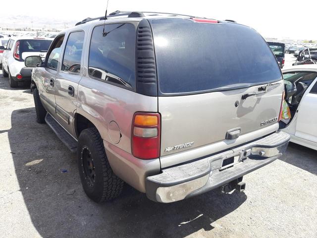 Photo 2 VIN: 1GNEC13T71J134614 - CHEVROLET TAHOE C150 