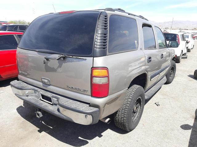 Photo 3 VIN: 1GNEC13T71J134614 - CHEVROLET TAHOE C150 