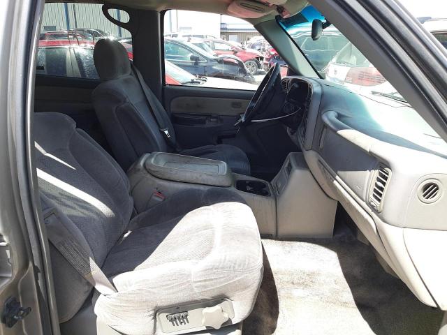 Photo 4 VIN: 1GNEC13T71J134614 - CHEVROLET TAHOE C150 