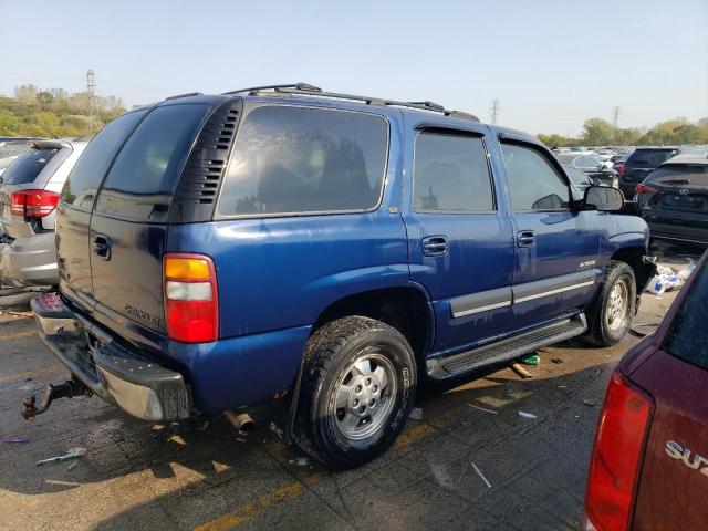 Photo 2 VIN: 1GNEC13T71J249343 - CHEVROLET TAHOE C150 