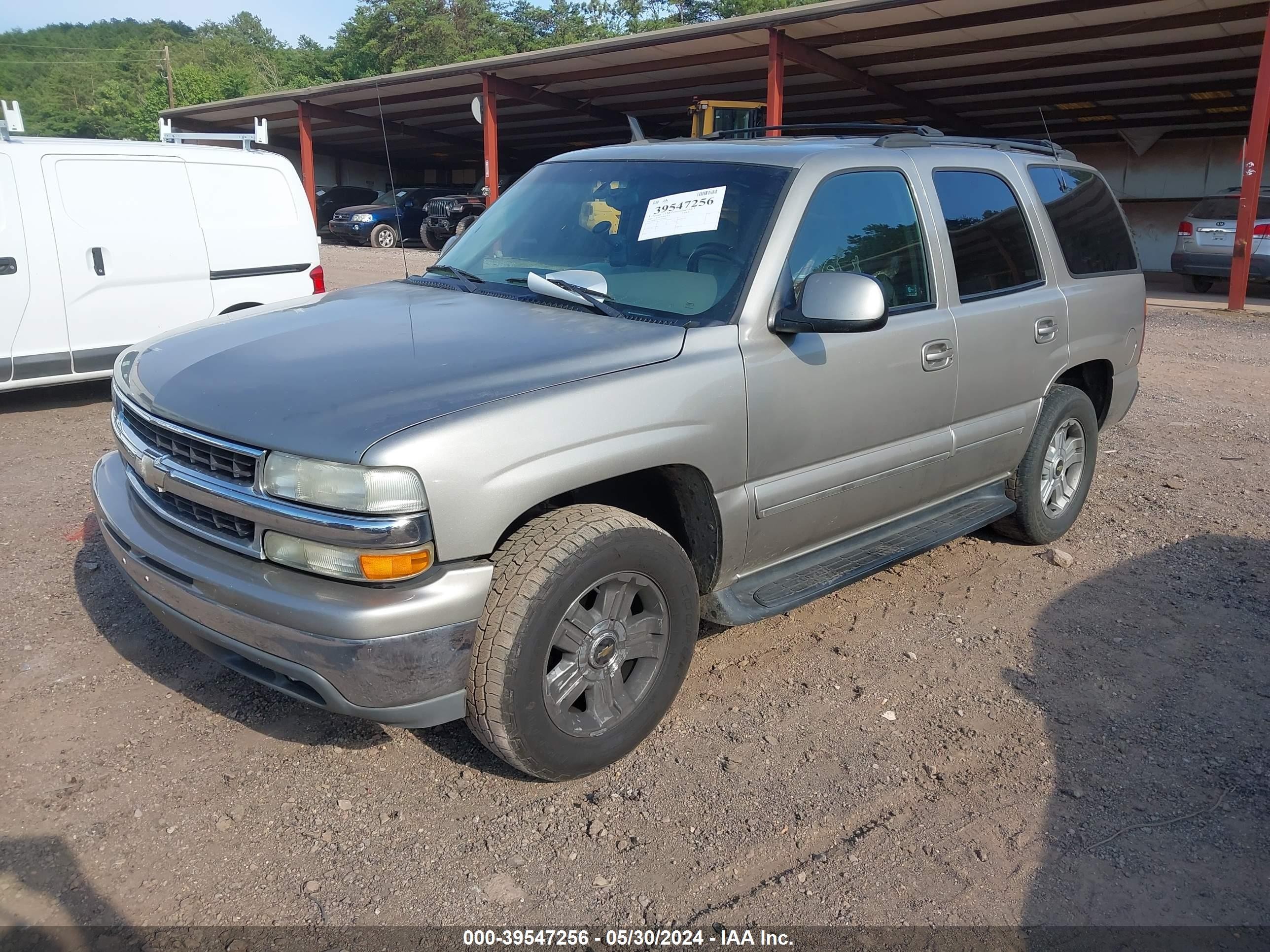 Photo 1 VIN: 1GNEC13T71J279989 - CHEVROLET TAHOE 