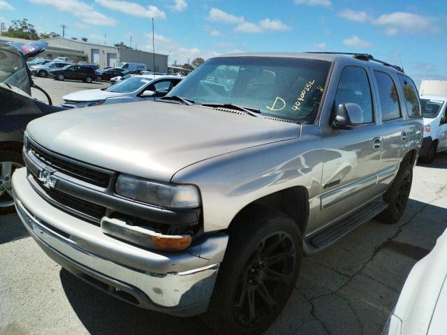 Photo 1 VIN: 1GNEC13T71R175195 - CHEVROLET TAHOE C150 