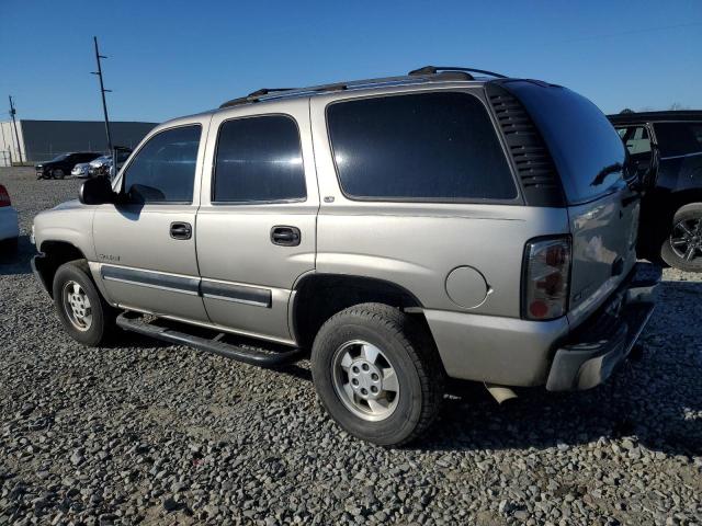 Photo 1 VIN: 1GNEC13T71R198542 - CHEVROLET TAHOE C150 