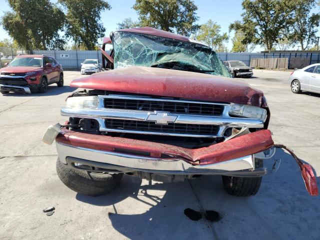 Photo 4 VIN: 1GNEC13T72R245103 - CHEVROLET TAHOE C150 