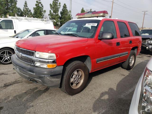 Photo 0 VIN: 1GNEC13T72R282698 - CHEVROLET TAHOE 