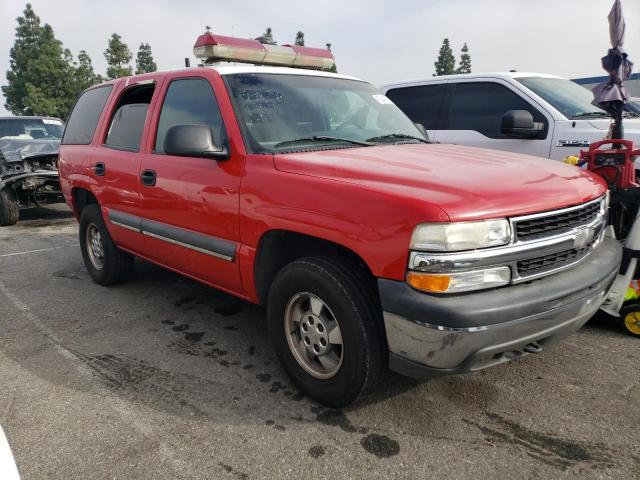 Photo 3 VIN: 1GNEC13T72R282698 - CHEVROLET TAHOE 