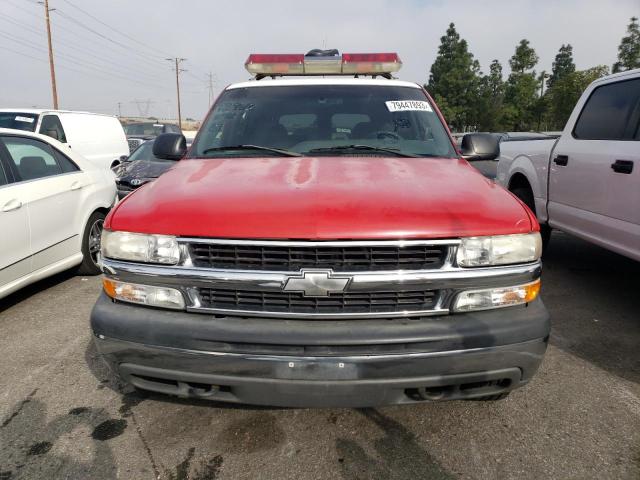 Photo 4 VIN: 1GNEC13T72R282698 - CHEVROLET TAHOE 