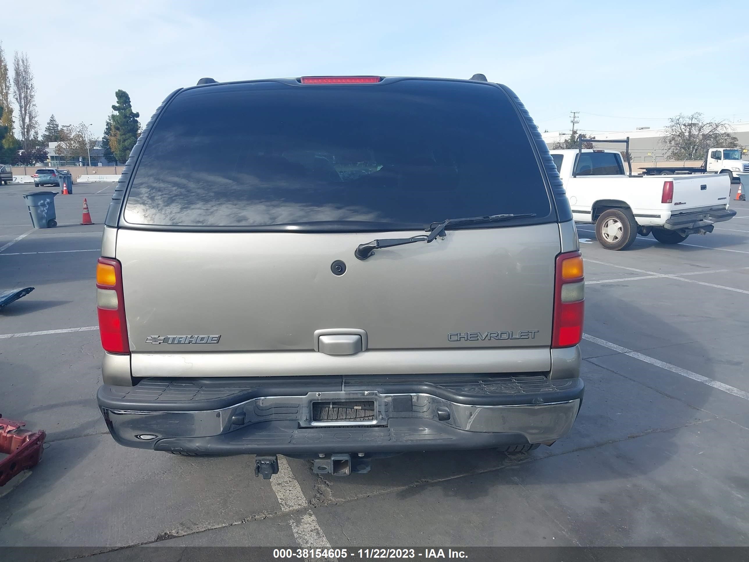 Photo 15 VIN: 1GNEC13T73J171519 - CHEVROLET TAHOE 