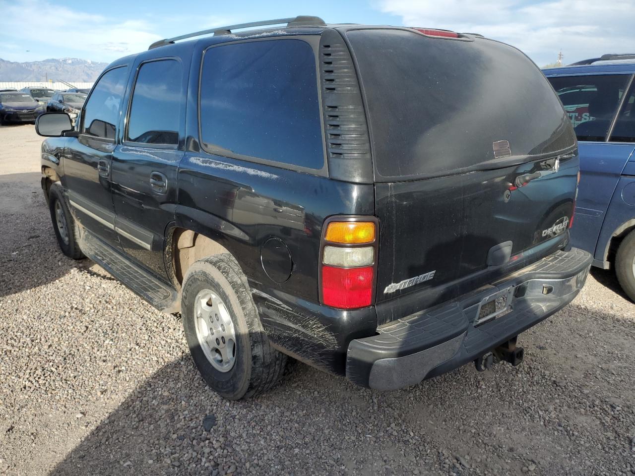 Photo 1 VIN: 1GNEC13T74J320187 - CHEVROLET TAHOE 